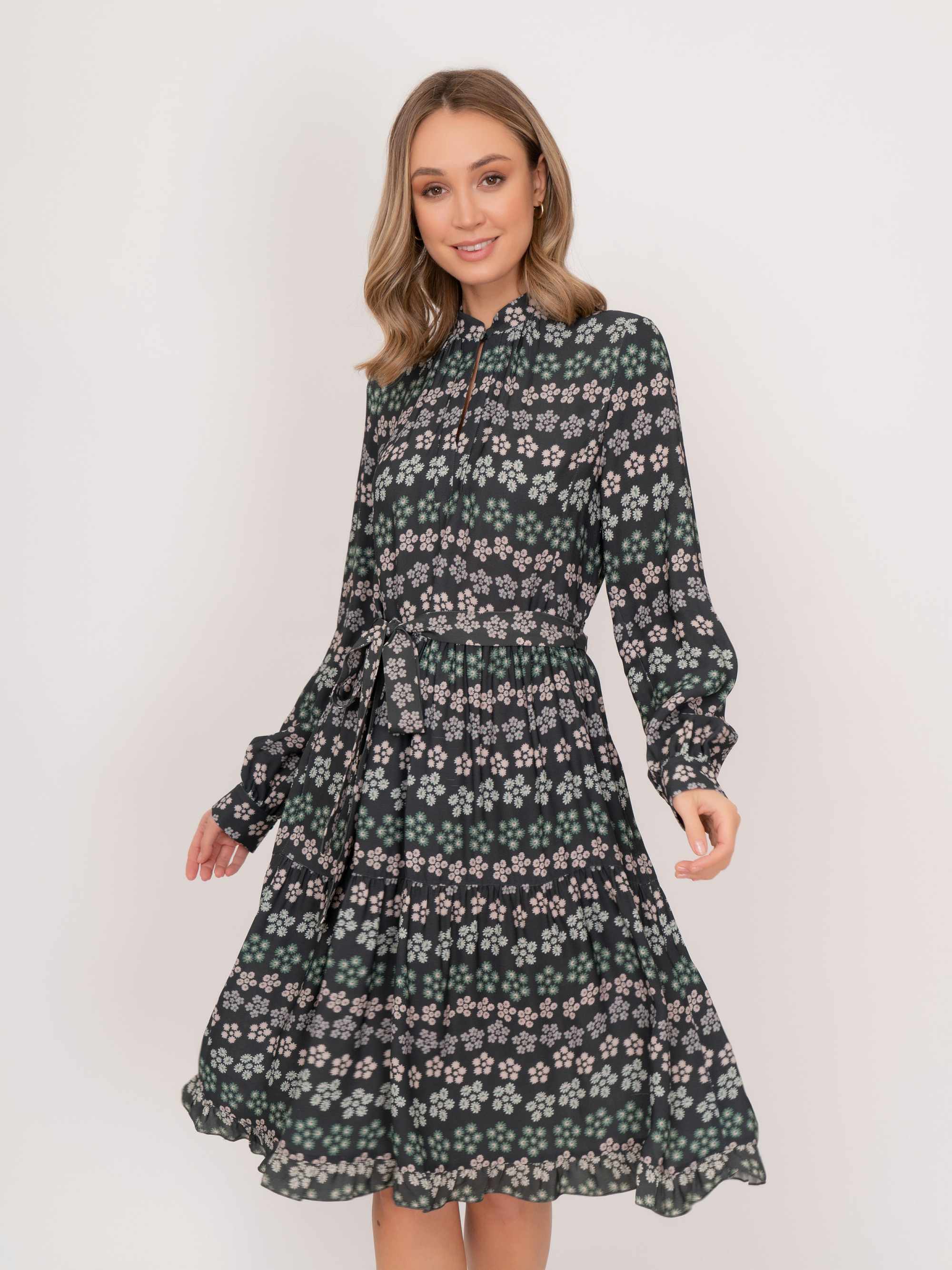 Платье Luisa Cerano 1064718 - купить в интернет-магазине. DStyle ...